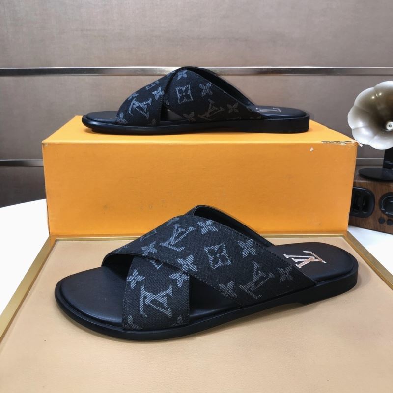 Louis Vuitton Slippers